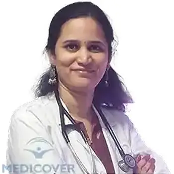 Dr. Thriveni Reddy