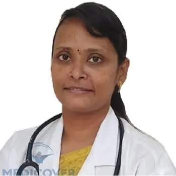 Dr. Pappu Shanthi
