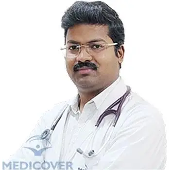 Dr. Siva Kumar Darimireddy