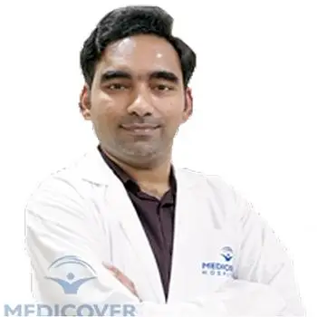 Dr. Praveen Sodavarapu