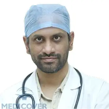 Dr. Srikanth Bodepudi