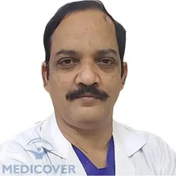 Dr. Sujit Kumar Mohanty