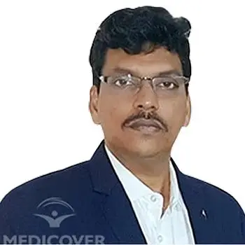 Dr. V Srinivas