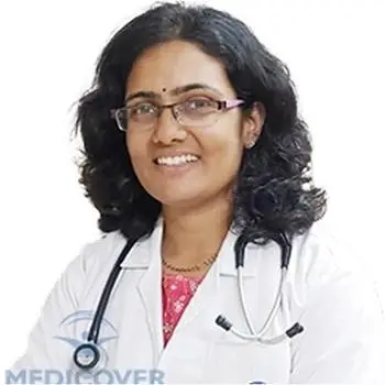 డాక్టర్ తనుజ ప్రియదర్శిని వి