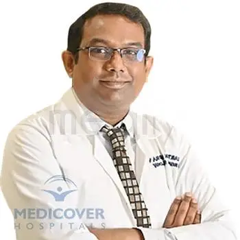 Dr. Karthik Chandra Vallam