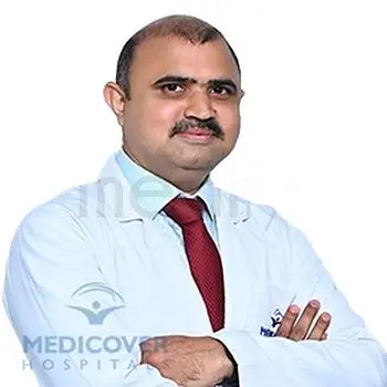 Dr. Venkata Krishna Reddy P