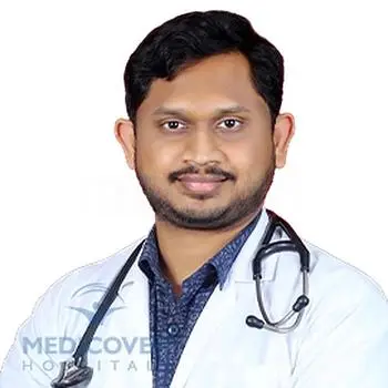 Dr. J. Sri Kiran