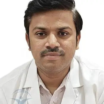 Dr. Jinagam M Praveen Kumar