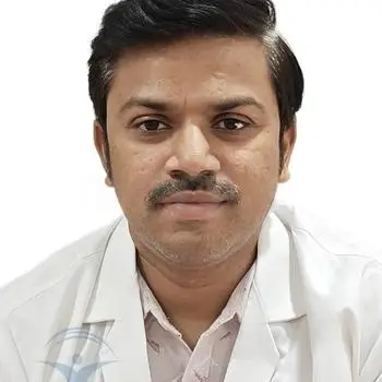 ಡಾ. ಜಿನಗಮ್ ಎಂ ಪ್ರವೀಣ್ ಕುಮಾರ್