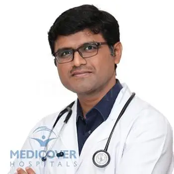 Dr. Sudheer Naidu Reddi