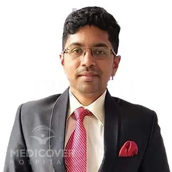 Dr. Surya Nihar Seemakurty