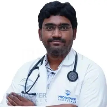 Dr. Taraka Ravi Kiran Komanapalli