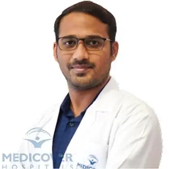 Dr. Arun Kumar Donakonda