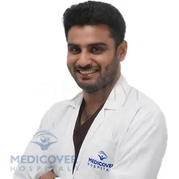 Dr. Rajasekhar Madala
