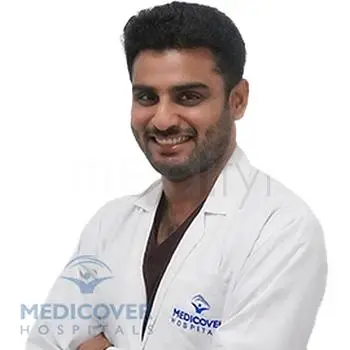 Dr. Rajasekhar Madala