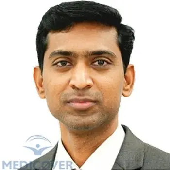 Dr. Kishore Reddy Y