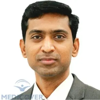 ഡോ. കിഷോർ റെഡ്ഡി വൈ