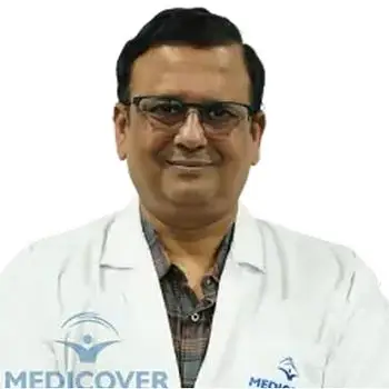 Dr. Ravi Kumar A V