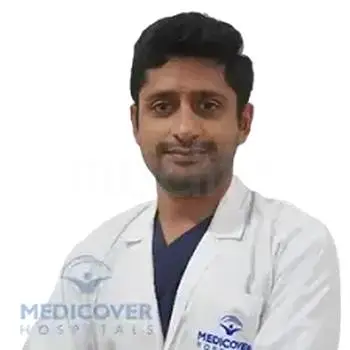 Dr. Ashok Prudviraju Moganti
