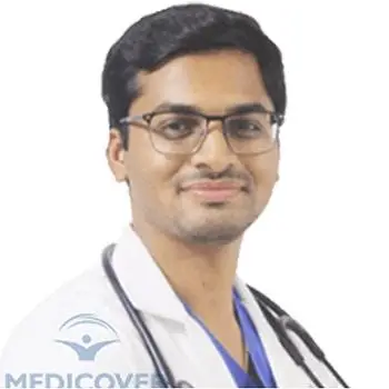 Dr. Bharath Reddy D