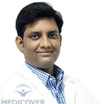 Dr. C Sharath Babu