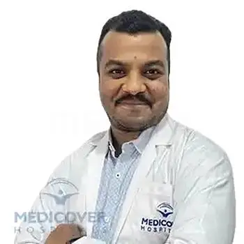 Dr. Koppisetti Satya Naga Raviteja