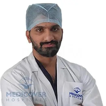 Dr. Kousik Amancharla