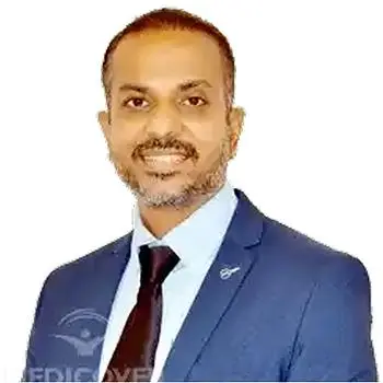 Dr. Krishna Kiran