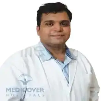 Dr. M.N Lakshmi Kanth Reddy