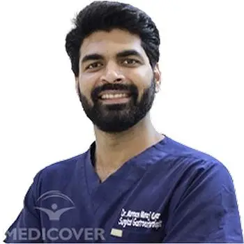 Dr. Mannem Manoj Kumar
