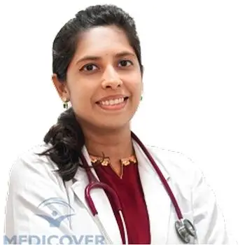 Dr. Meghana Subhash