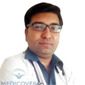 Dr. Mithil B Ghushe