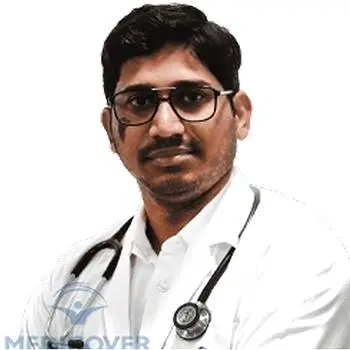 Dr. Mohammad Irfan