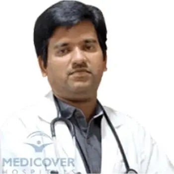 Dr. P Naveen Kumar 