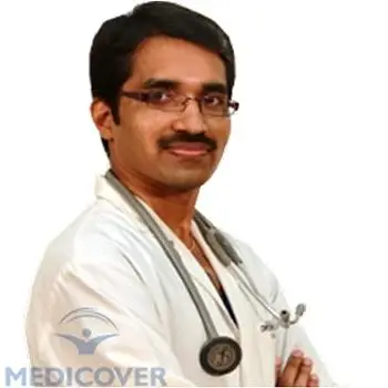 Dr. Nitin Annarapu