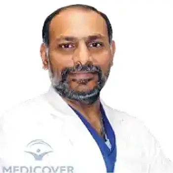 Dr. Rathnakar Vinay Kishore