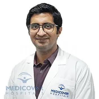 Dr. Rahul Lakshminarayanan