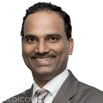Dr. A Sharath Reddy