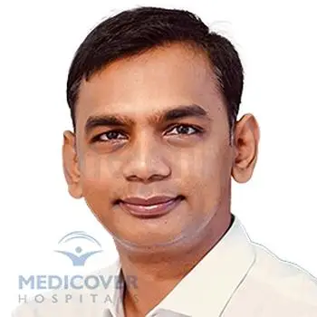 Dr. Srikanth Reddy .S