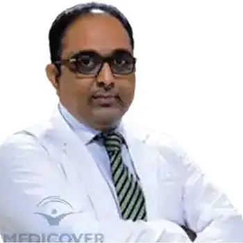 Dr. Sunil Apsingi