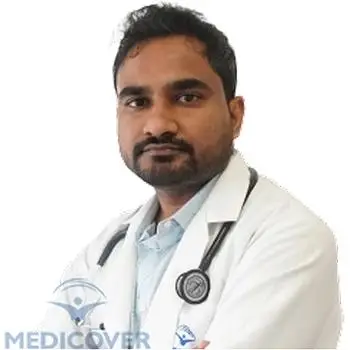 Dr. Surendra Prasad G
