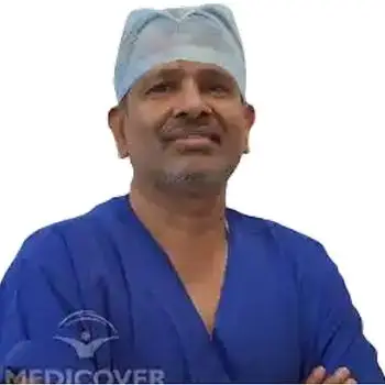 Dr. Surya Prakash Rao V