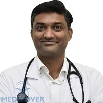 Dr. V Raja Manohar Acharyulu