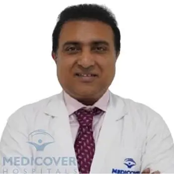 Dr. Koteshwara Prasad Veeragandham 