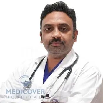 Dr. Venkata Pavan Kumar