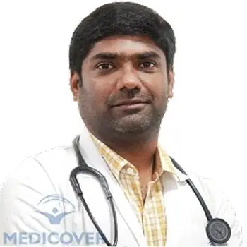 Dr. Vikram Kishore Reddy P