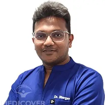 ডাঃ এ এন ভার্গব ব্যাস