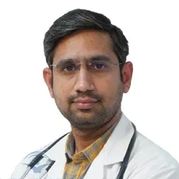 Dr. B S Praveen Kumar