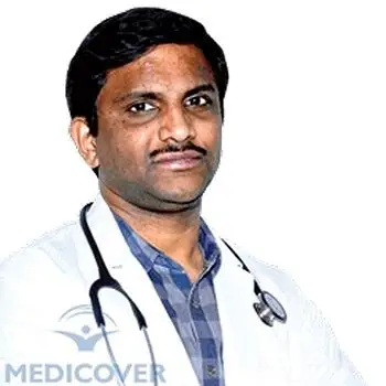 Dr. C S Theja Nandan Reddy