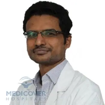 ഡോ. സി. മഞ്ജുനാഥ്